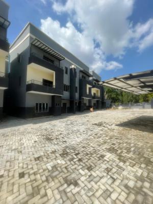 Brand New Spacious 4 Bedroom Terraced Duplex, Bq, Family Lounge, Study, Wuse, Abuja, Terraced Duplex for Sale