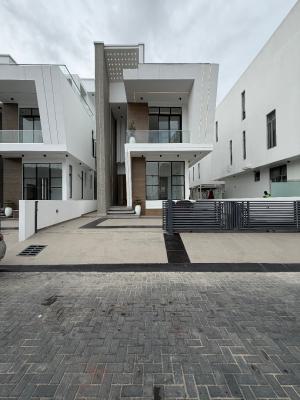 Spacious 5bedroom Fully Detached House with Bq, Osapa London, Lekki, Lagos, Detached Duplex for Sale