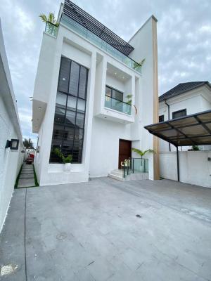 Luxurious 4 Bedroom  Detached Duplex with Bq in a Secure Estate, Ikota, Lekki, Lagos, Detached Duplex for Sale