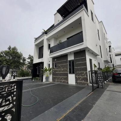 Smart 5: Bedroom Detached Duplex with Bq and Swimming Pool, Kado, Abuja, Detached Duplex for Sale