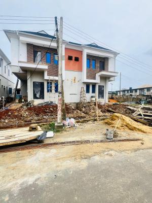 Alluring 4 Bedroom Semi Detached Duplex, Surulere, Lagos, House for Sale