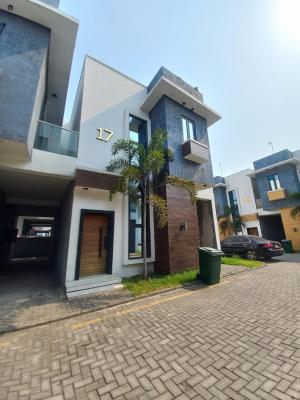 4 Bedroom Terrace Duplex, Ajah Palm City Estate, Lekki, Lagos, Terraced Duplex for Sale