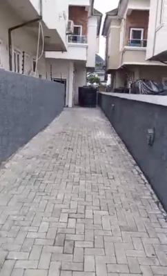 As E Dey Hot --- Distress  Luxury 4 Bedroom Semi-detached Duplex, Chevron Drive, Lekki, Lagos, Detached Duplex for Sale