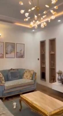 Top Notch Super Fully Furnished 3 Bedrooms Terrace Duplex with Bq, Idu Industrial, Abuja, Terraced Duplex for Rent