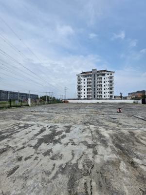Primed 2400sqm Commercial Plot Facing Lekki-epe Express Way, Lekki - Epe Express Way, Lekki Phase 1, Lekki, Lagos, Commercial Land for Sale