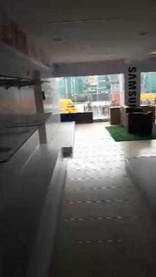 200sqmt Open Plan Space, Awolowo Way, Ikeja, Lagos, Office Space for Rent