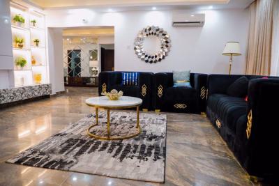Fully Serviced and Fully Furnished 3 Bedroom Apartment, Banana Island, Ikoyi, Lagos, Flat / Apartment for Rent