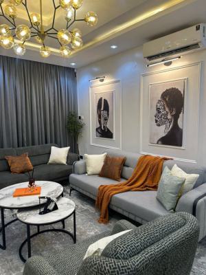 New Luxurious 3-bedroom Apartment, Cadogan Estate, Osapa, Lekki, Lagos, Detached Duplex Short Let