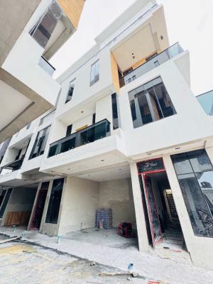 Brand New Spacious 4 Bedroom Maisonette, Chevron Toll Gate, Lekki, Lagos, House for Sale