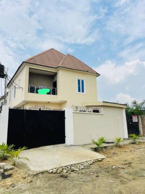 4 Bedroom Fully Detached Duplex with Security House, Badore, Ajah, Lagos, Detached Duplex for Rent