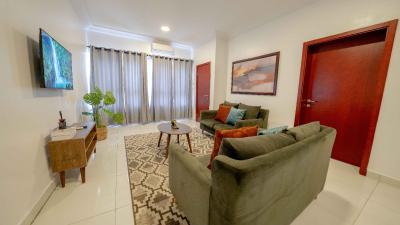 Heristays Footprint 2 Bedroom Apartment, Lekki Phase 1, Lekki, Lagos, Flat / Apartment Short Let