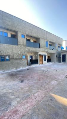 New 2 Bedroom All En-suite Apartment in a Coded Estate, Peninsular Gardens Estate, Sangotedo, Ajah, Lagos, Flat / Apartment for Rent