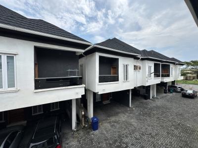 4 Bedroom Semi Detached Duplex, Ajah, Lagos, Semi-detached Duplex for Rent