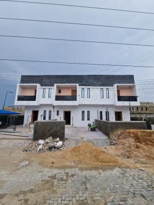 Beautifully Designed Home, General Paint Adesanya, Ajah, Lagos, Semi-detached Duplex for Sale