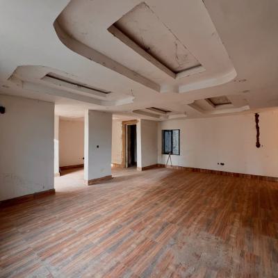 3 Bedroom Apartment   Living Area  Dining  Kitchen and Pantry, Idu Industrial, Abuja, Flat / Apartment for Sale