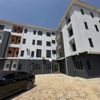 Newly Built 3 Bedroom Apartment + Boys Quarters   All Rooms, Katampe, Abuja, Flat / Apartment for Sale