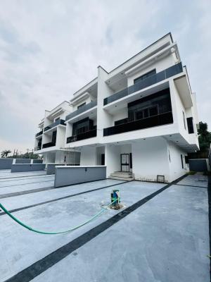 Breathtaking Newly Built 5 Bedroom House Plus Box Room and a Bq, Breathtaking Newly Built 5 Bedroom House Plus Box Room and a Bq, Ikeja Gra, Ikeja, Lagos, House for Sale