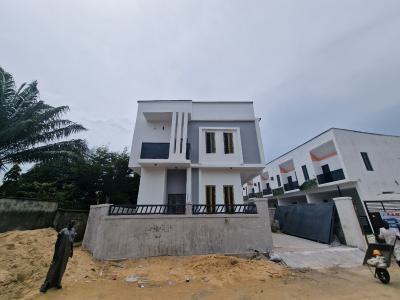 Beautifully Designed Home, General Paint, Ajah, Lagos, Semi-detached Duplex for Sale