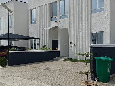 Smart Luxury 3 Bedroom Semi Detached Duplex — Ibeju Lekki, Lagos