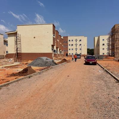 1 Bedroom Blocks of Flats Available, Karasana, Gwarinpa, Abuja, Flat / Apartment for Sale