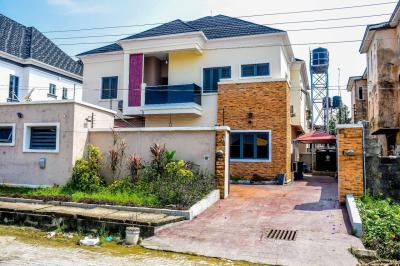 Exquisite Fully Furnished 4-bedroom Fully Detached Duplex, Ikota Villa Estate, Ikota, Lekki, Lagos, House for Sale