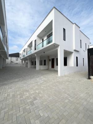 4bedroom Terrace Duplex Is Available., Lekki, Lagos, House for Sale