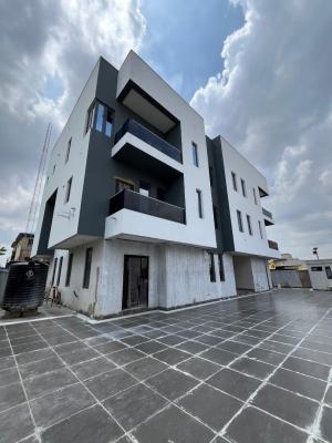 Luxuriously Built 2 Bedroom Mainsonette in a Secured Estate, Newly Built, All Rooms En-suite, Ample Car Lot, Ifako, Agege, Lagos, Flat / Apartment for Sale