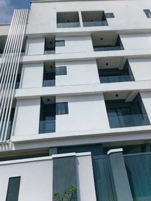 2 Bedroom Flat, By Platinum, By Nicon, Ikate, Lekki, Lagos, Block of Flats for Sale