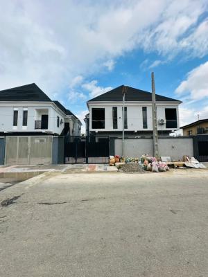 Contemporary Newly Built 4 Bed Semi Detached Plus Bq in a Secured Area, Contemporary Newly Built 4 Bed Semi Detached Plus Bq in a Secured Area, Adeniyi Jones, Ikeja, Lagos, House for Sale