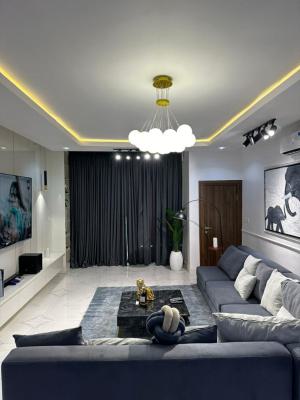 Luxury 2 Bedroom Apartment, Ikate, Lekki, Lagos, Flat / Apartment Short Let