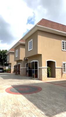 4 Bedrooms Terrace Duplex with Bq, Katampe Extension, Katampe, Abuja, Terraced Duplex for Rent
