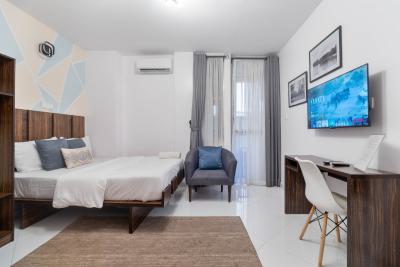 Heristays Sigmabase Standard Studio Apartment, Molade Okoya Thomas Street, Off Ajose Adeogun Street, Victoria Island (vi), Lagos, Flat / Apartment Short Let