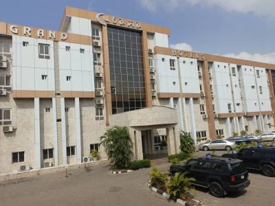 Cubana Hotel, Jabi, Abuja, Hotel / Guest House for Sale