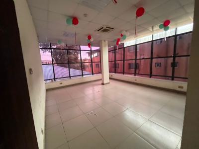 Self Serviced Office Building a 6 (six) Floor, Oregun, Ikeja, Lagos, Office Space for Rent
