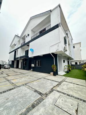 Lovely 3bedroom Terraced Duplex, Ikate, Lekki, Lagos, Terraced Duplex for Sale