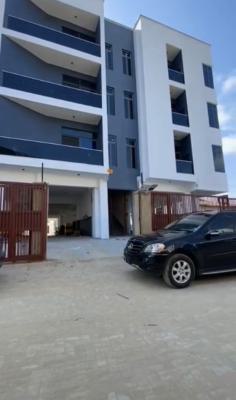 Brand New 3 Bedroom Flat with 24 Hours Light, Lcc, Second Toll Gate, Lekki, Lagos, Flat / Apartment for Rent