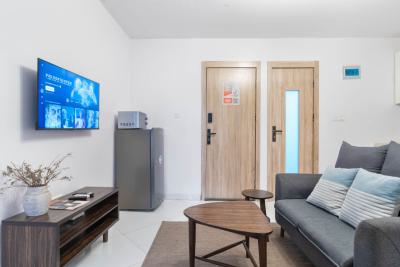 Heristays Sigmabase 2 Bedroom Apartment, Molade Okoya Thomas Street, Off Ajose Adeogun Street, Victoria Island (vi), Lagos, Flat / Apartment Short Let