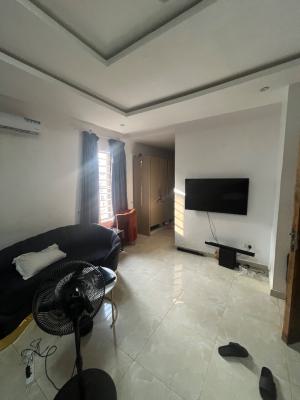 Big Self Contained, Off Gbanbala, Ikate Elegushi, Lekki, Lagos, Self Contain (single Rooms) for Rent