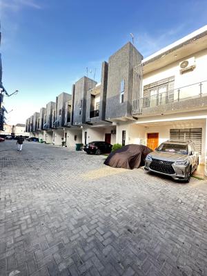 Lovely 4 Bedroom Terrace Duplex, Orchid Road, Lekki Phase 2, Lekki, Lagos, House for Sale