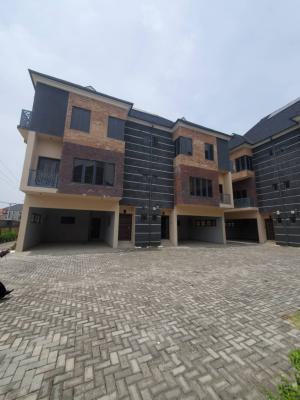Lovely 4 Bedroom Semi Detached, Ikate, Lekki, Lagos, Semi-detached Duplex for Sale