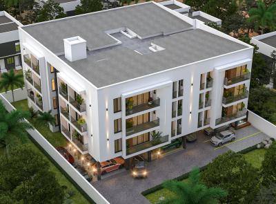 Luxury Three Bedroom Flats with Excellent Facilities, Ikeja Gra, Ikeja, Lagos, Flat / Apartment for Sale