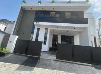 5 Bedroom Fully Detached Duplex, Lekki Palm City Estate, Lekki, Lagos, Detached Duplex for Sale