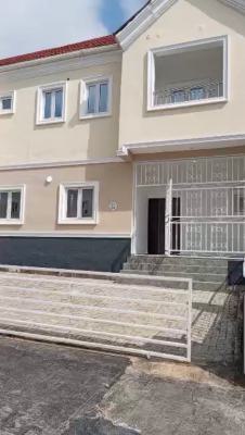 Standard 4-bedroom Terrace, Close to Nizamiye Hospital, Idu Industrial, Abuja, Terraced Duplex for Rent