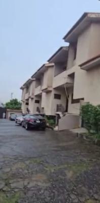 5 Units Terrace Duplex, Relatively New 5 Units of 4 Bedroom, Gra, Ogudu, Lagos, Block of Flats for Sale