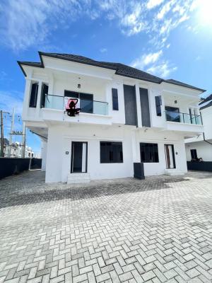 Newly Built 4 Bedroom Semi Detached Duplex with Bq, Ikota, Lekki, Lagos, Semi-detached Duplex for Sale