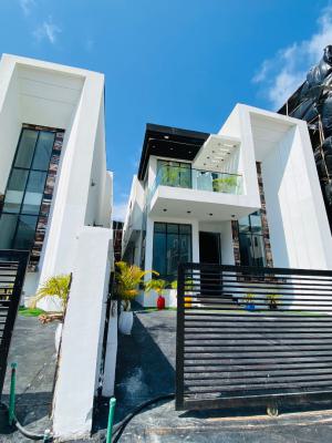 Luxury 5 Bed Fully Detached with Swimming Pool, Bq, Chevron, Lekki, Lagos, Detached Duplex for Sale