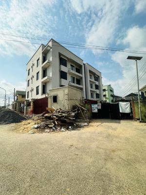 Contemporary Built 3 Smart Apartment with Bq., Ikeja, Lagos, Flat / Apartment for Sale