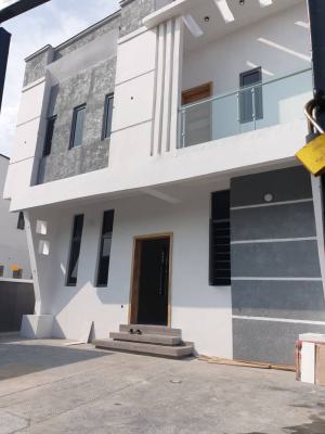 Spacious 4bedroom Duplex with Bq, Ologolo, Lekki, Lagos, Detached Duplex for Rent