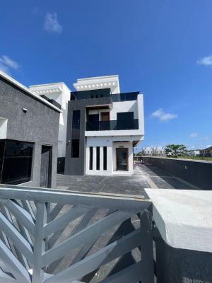 5 Bedroom Fully Detached Duplex with Bq, Royal Garden Estate, Ajah, Lagos, Detached Duplex for Sale