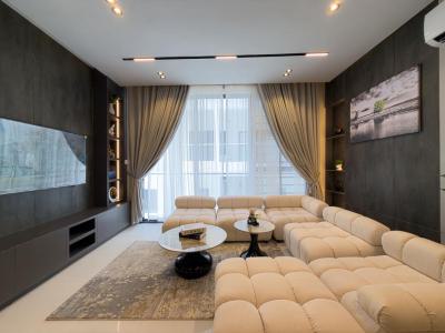 Lovely 2 Bedroom Apartment with a Swimming Pool, Snooker and Ps5, Lekki Phase 1, Lekki, Lagos, Flat / Apartment Short Let